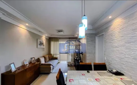 Apartamento com 3 Quartos à venda, 84m² no Mooca, São Paulo