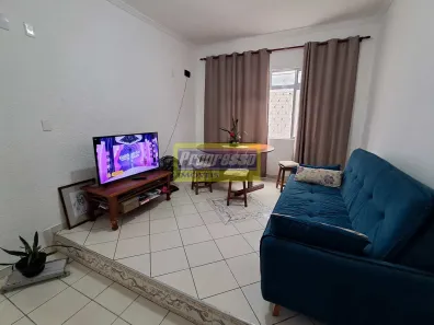 Apartamento com 2 Quartos à venda, 65m² no Embaré, Santos