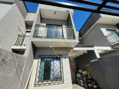 Sobrado com 2 Quartos à venda, 56m² no Umbará, Curitiba
