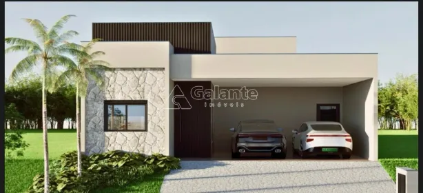 Casa de Condomínio com 3 Quartos à venda, 179m² no Parque Brasil 500, Paulínia