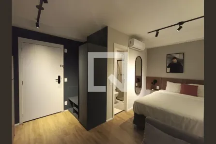 Kitnet com 1 Quarto à venda, 28m² no Vila Mariana, São Paulo