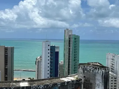 Apartamento com 2 Quartos para alugar, 55m² no Boa Viagem, Recife