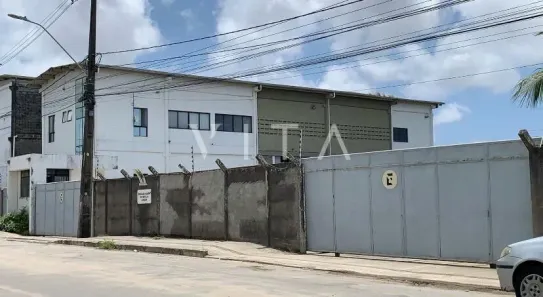 Galpão/Depósito/Armazém com 4 Quartos para alugar, 900m² no Marcos Freire, Jaboatão dos Guararapes