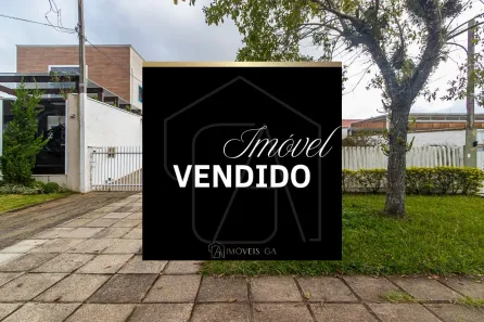 Casa de Condomínio com 3 Quartos à venda, 155m² no Uberaba, Curitiba