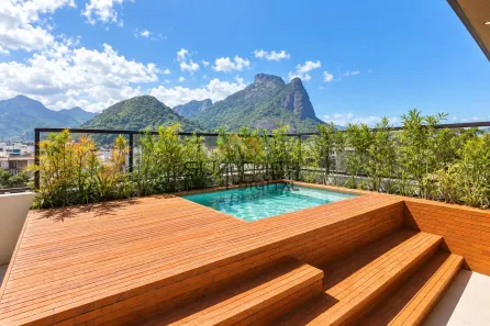 Cobertura com 4 Quartos à venda, 476m² no Barra da Tijuca, Rio de Janeiro