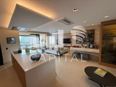 Apartamento com 2 Quartos para alugar, 120m² no Melville Empresarial I e II, Barueri