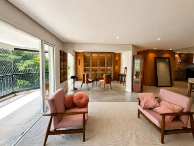Apartamento com 3 Quartos à venda, 173m² no Cidade Monções, São Paulo
