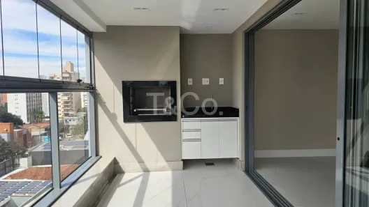 Apartamento com 3 Quartos para alugar, 112m² no Cambuí, Campinas