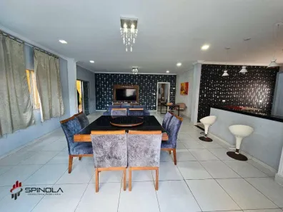 Casa com 4 Quartos à venda, 447m² no Flórida, Praia Grande