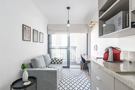 Apartamento com 1 Quarto à venda, 33m² no Ipiranga, São Paulo