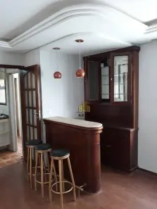 Apartamento com 2 Quartos para venda ou aluguel, 75m² no Vila Clementino, São Paulo