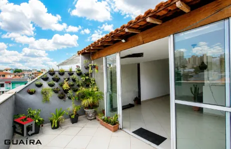 Cobertura com 2 Quartos à venda, 80m² no Vila Floresta, Santo André