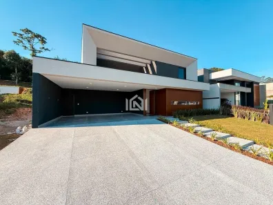 Casa de Condomínio com 3 Quartos à venda, 233m² no Parque Dom Henrique, Cotia