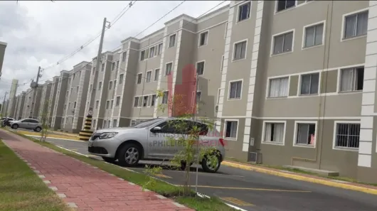 Apartamento com 2 Quartos à venda, 47m² no Santana, Jaboatão dos Guararapes
