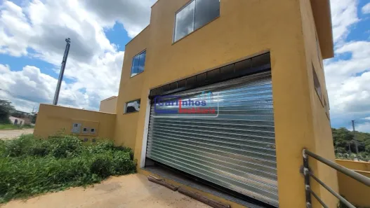 Ponto Comercial à venda, 80m² no Cidade Nova I, Juatuba