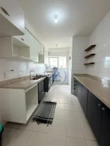 Apartamento com 3 Quartos para alugar, 70m² no Vila Iracema-Belval, Barueri