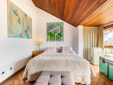 Casa com 5 Quartos à venda, 668m² no Interlagos, São Paulo