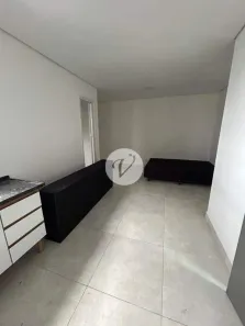 Kitnet com 1 Quarto para alugar, 26m² no Parque das Nações, Santo André