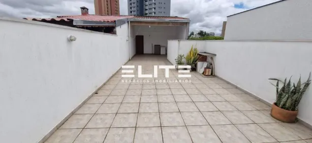 Cobertura com 2 Quartos à venda, 124m² no Jardim Bela Vista, Santo André