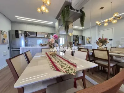 Apartamento com 3 Quartos à venda, 69m² no Residencial Parque Granja Cecília B, Bauru
