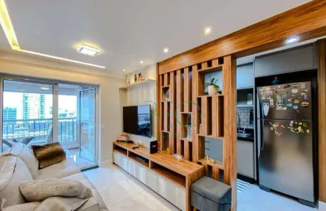 Apartamento com 2 Quartos à venda, 75m² no Belenzinho, São Paulo