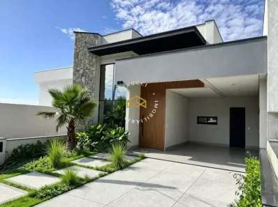 Casa de Condomínio com 4 Quartos para alugar, 195m² no Vila Rubens, Indaiatuba