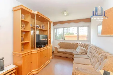 Apartamento com 3 Quartos à venda, 100m² no Santo Amaro, São Paulo