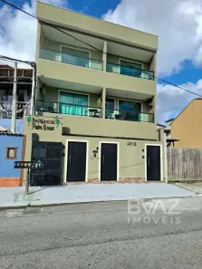 Apartamento com 1 Quarto para alugar, 50m² no Palmeiras, Cabo Frio