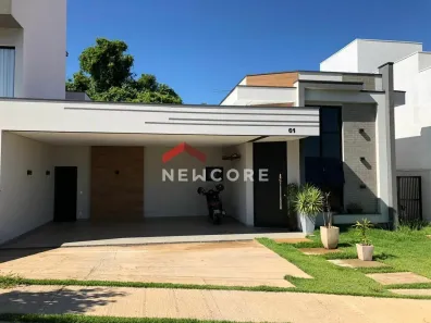 Casa de Condomínio com 3 Quartos à venda, 146m² no Residencial Milano, Indaiatuba