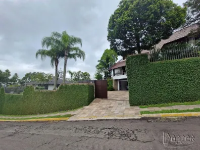 Casa com 4 Quartos para alugar, 332m² no Ideal, Novo Hamburgo
