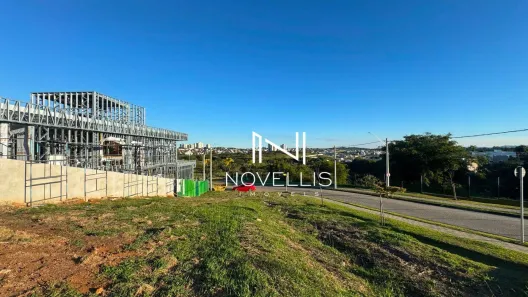 Lote/Terreno à venda, 425m² no Loteamento Terras Alpha São José dos Campos, São José dos Campos