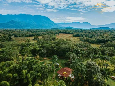 Fazenda/Sítio com 2 Quartos à venda, 98760m² no , Morretes