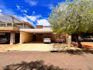 Casa de Condomínio com 3 Quartos à venda, 114m² no Nova Aliança, Ribeirão Preto