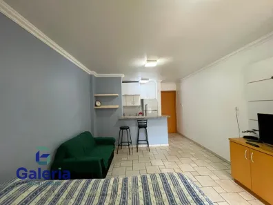 Apartamento com 1 Quarto para alugar, 30m² no Nova Aliança, Ribeirão Preto