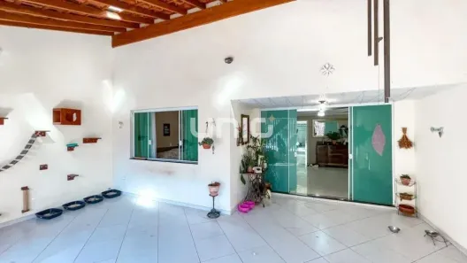Casa com 3 Quartos à venda, 170m² no Jardim Brasília, Piracicaba
