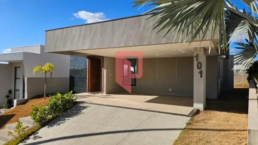 Casa de Condomínio com 3 Quartos à venda, 185m² no Residencial Park I, Vespasiano