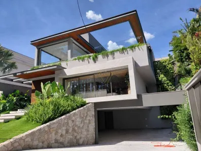 Casa de Condomínio com 4 Quartos à venda, 650m² no Alphaville Residencial Um, Barueri