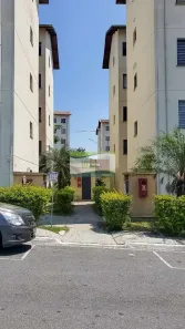 Apartamento com 2 Quartos à venda, 45m² no Morro Grande, Caieiras