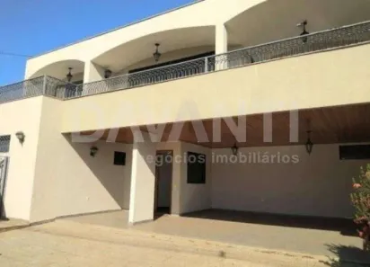 Imóvel Comercial com 4 Quartos para alugar, 411m² no Jardim Nossa Senhora Auxiliadora, Campinas