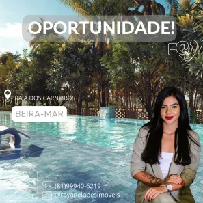 Apartamento com 1 Quarto à venda, 43m² no , Tamandaré