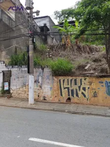 Lote/Terreno à venda, 500m² no Vila Pouso Alegre, Barueri