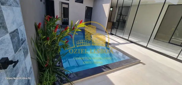 Casa de Condomínio com 4 Quartos à venda, 400m² no Setor Habitacional Vicente Pires, Brasília