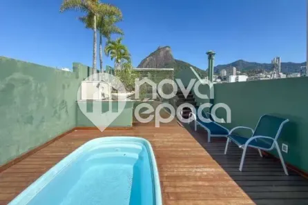 Cobertura com 4 Quartos à venda, 308m² no Leblon, Rio de Janeiro
