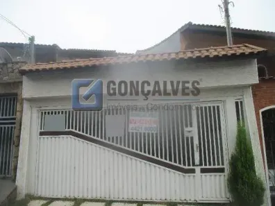 Sobrado com 3 Quartos à venda, 220m² no Parque Marajoara, Santo André
