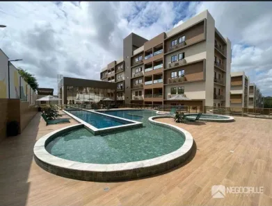 Apartamento com 2 Quartos à venda, 54m² no Altiplano Cabo Branco, João Pessoa
