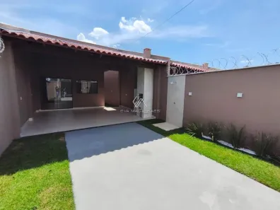 Casa com 2 Quartos à venda, 99m² no Jardim Dom Bosco 2ª Etapa, Aparecida de Goiânia