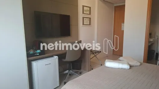 Flat com 1 Quarto à venda, 30m² no Cidade Jardim, Belo Horizonte