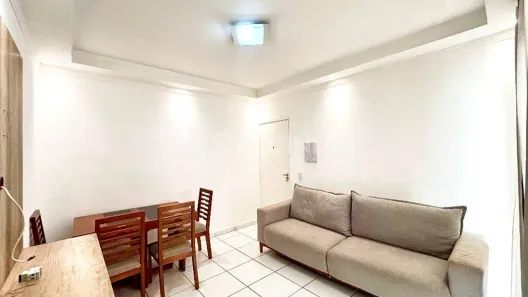 Apartamento com 2 Quartos para alugar, 49m² no Jardim do Horto, Rio Claro