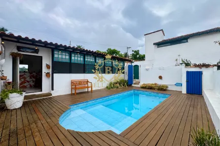 Casa de Condomínio com 5 Quartos à venda, 156m² no Ossos, Armação dos Búzios
