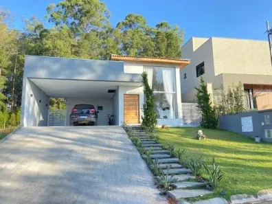 Casa com 3 Quartos à venda, 220m² no Residencial San Diego (Paysage Vert), Vargem Grande Paulista
